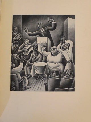 Negro Drawings