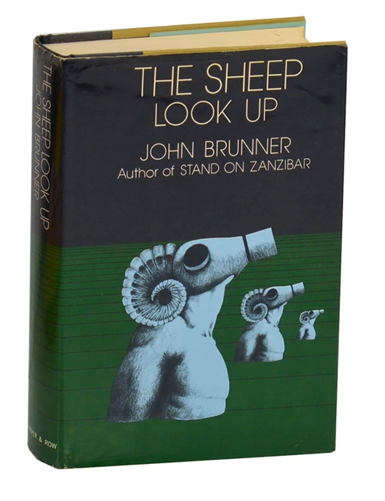 Item #214009 The Sheep Look Up. John BRUNNER.