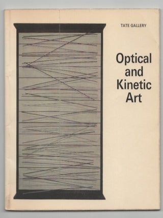 Item #214026 Optical and Kinetic Art. Michael COMPTON