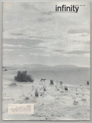 Item #214054 Infinity March 1968. Charles REYNOLDS, Aaron Siskind Fritz Henle