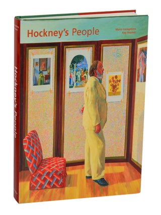 Item #214057 Hockney's People. David HOCKNEY, Marco Livingstone, Kay Heymer