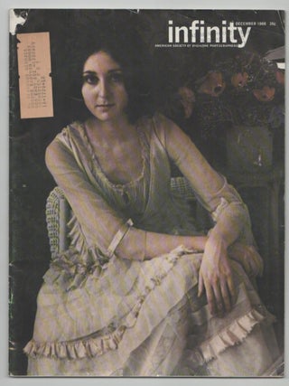 Item #214098 Infinity December 1966 Volume XV No. 12. Charles REYNOLDS, Brett Weston, Marie...