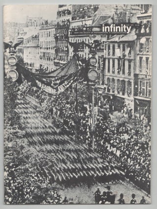 Item #214104 Infinity May 1971 Volume XX No. 5. John TREVOR, Larry Burrows, W. Eugene Smith