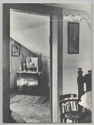 Item #214105 Infinity June 1971 Volume XX No. 6. John TREVOR, Alexey Brodovitch, Walker Evans