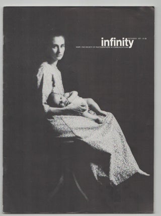Item #214110 Infinity December 1971 Volume XX No. 12. Jerry DANTZIC, Margaret Bourke White