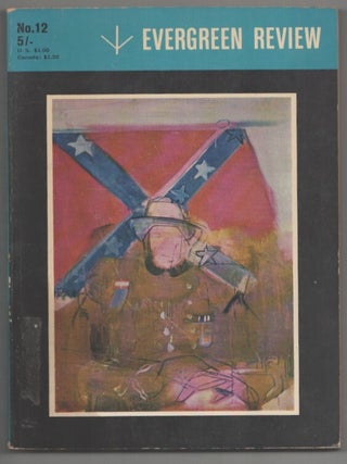 Item #214122 Evergreen Review Volume 4 Number 12 March April 1960. Barney ROSSET, Lawrence...