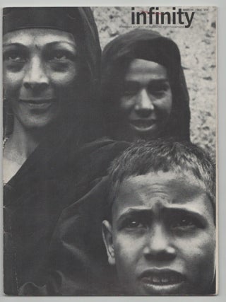 Item #214133 Infinity Volume XV No. 3 March 1966. Charles REYNOLDS, Dorothea Lange, Charles...