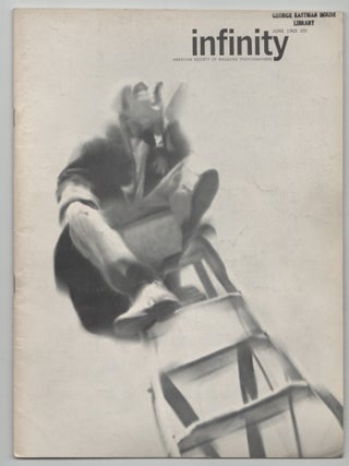 Item #214138 Infinity June 1965 Volume XIV No. 6. Charles REYNOLDS