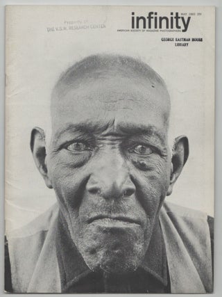 Item #214139 Infinity Volume XIV No. 5 May 1965. Charles REYNOLDS