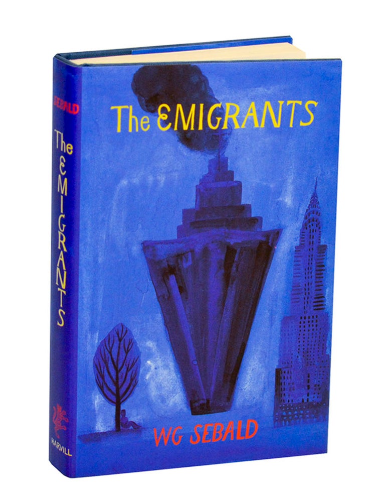 The Emigrants | W. G. SEBALD