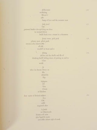 Writing Through Finnegan's Wake & Writing for the Second Time Through Finnegan's Wake (Signed Limited Edition)