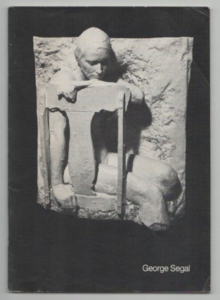 Item #214283 George Segal: Neue Skulpturen. George SEGAL