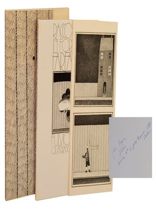 Fulvio Testa: Racconto in Forma di Farfalla (Signed First Edition. Fulvio TESTA.