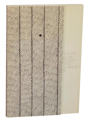Fulvio Testa: Racconto in Forma di Farfalla (Signed First Edition)
