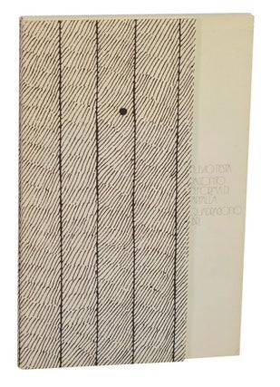 Fulvio Testa: Racconto in Forma di Farfalla (Signed First Edition)