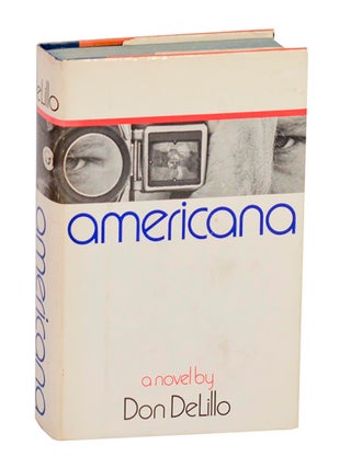 Americana. Don DELILLO.