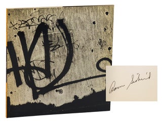 Item #214318 Road Trip: Photographs 1980- 1988 (Signed First Edition). Aaron SISKIND