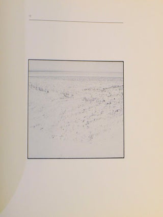 Robert Flick: Selected Works 1971-1981 (Signed First Edition)