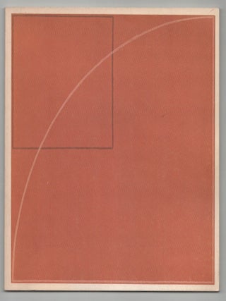 Item #214321 Prints: Bochner, LeWitt, Mangold, Marden, Martin, Renouf, Rockburne, Ryman. Mel...