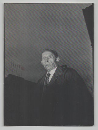 Item #214331 Mark Cohen: New Photographs. Mark COHEN