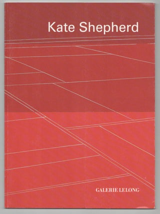 Item #214336 Kate Shepherd: Ce lieu, par exemple. Kate SHEPHERD, Barry Schwabsky