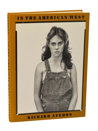 Item #214346 In The American West. Richard AVEDON, Laura Wilson