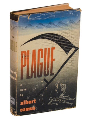 The Plague. Albert CAMUS.