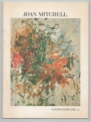 Item #214377 Joan Mitchell: The Sixties. Joan MITCHELL