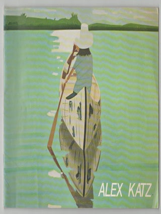 Item #214391 Alex Katz. Alex KATZ