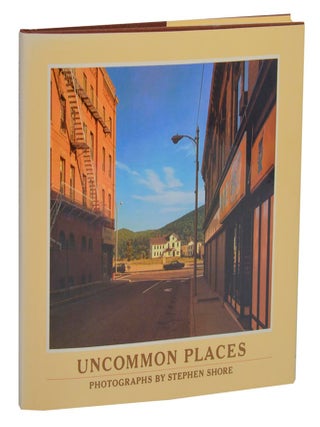 Item #214406 Uncommon Places. Stephen SHORE