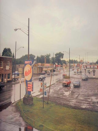 Uncommon Places