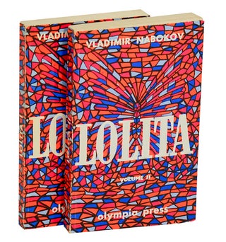 Item #214421 Lolita. Vladimir NABOKOV