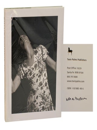 5 x 7 (Signed First Edition. William EGGLESTON, Michael Almereyda.