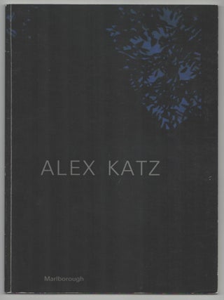 Item #214445 Alex Katz. Alex KATZ