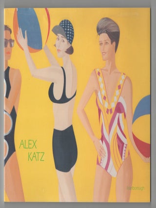 Item #214448 Alex Katz. Alex KATZ