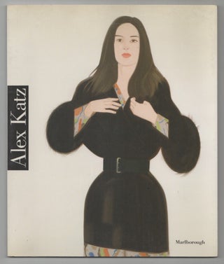 Item #214474 Alex Katz. Alex KATZ