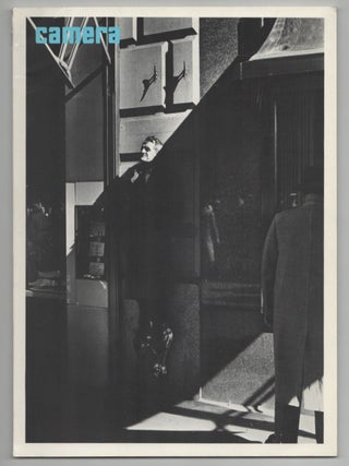 Item #214475 Camera - May 1981. William KLEIN, Allan Porter