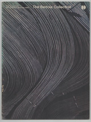 Item #214476 The Bertoia Collection. Harry BERTOIA