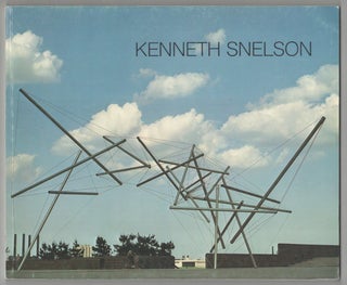 Item #214484 Kenneth Snelson. Howard N. - Kenneth Snelson FOX