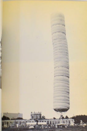 Christo: 5600 Cubicmeter Package (Signed First Edition)
