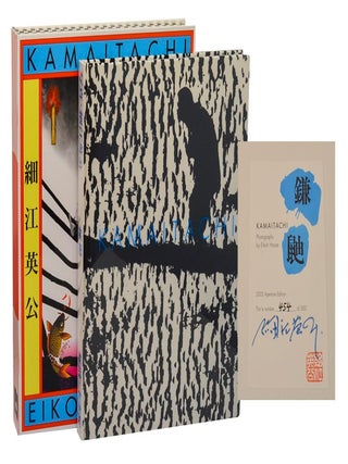 Item #214543 Kamaitachi (Signed Limited Edition). Eikoh HOSOE