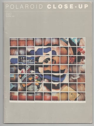 Item #214559 Close-Up Volume 13 Number 2. Carter RATCLIFF, Felix Bonfils, Jeffrey Simpson,...