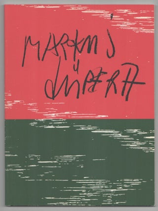 Item #214560 Markus Lupertz: Bronzen Und Zeichnungen Zu Melonenmahl. Markus LUPERTZ