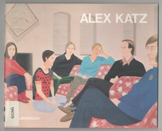 Item #214592 Alex Katz. Alex KATZ