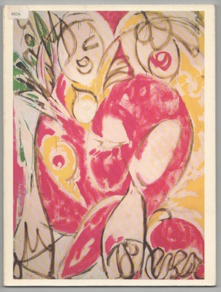 Item #214597 Lee Krasner: Paintings From the Late Fifties. Lee KRASNER