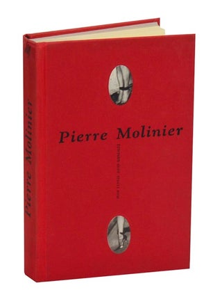 Item #214604 Pierre Molinier. Pierre MOLINIER, Juan Vicente Aliaga, Giulia Colaizzi