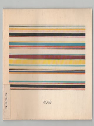 Item #214629 Kenneth Noland. Kenneth NOLAND