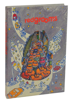 Item #214634 Red Grooms. Red GROOMS, Timothy Hyman, Arthur C. Danto, Marco Livingston