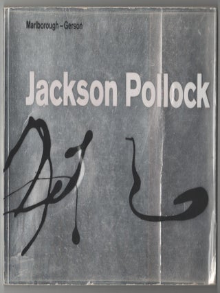 Item #214686 Jackson Pollock. Jackson POLLOCK