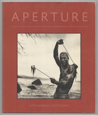 Item #214754 Aperture 109 Latin American Photography. Michael HOFFMAN, Sergio Larrain...